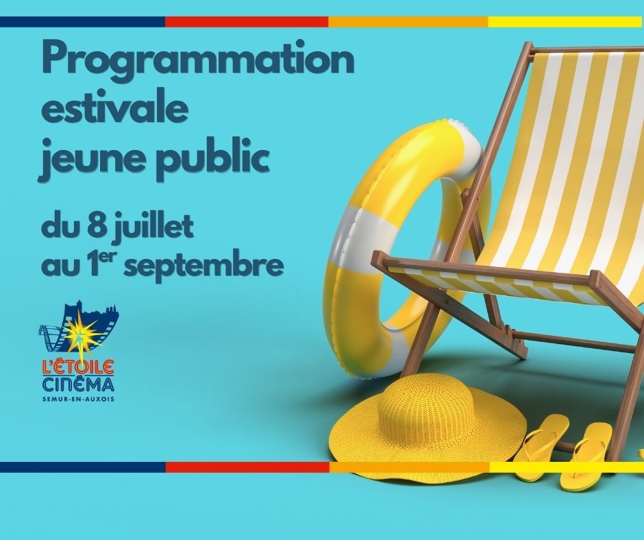 Programmation estivale jeune public