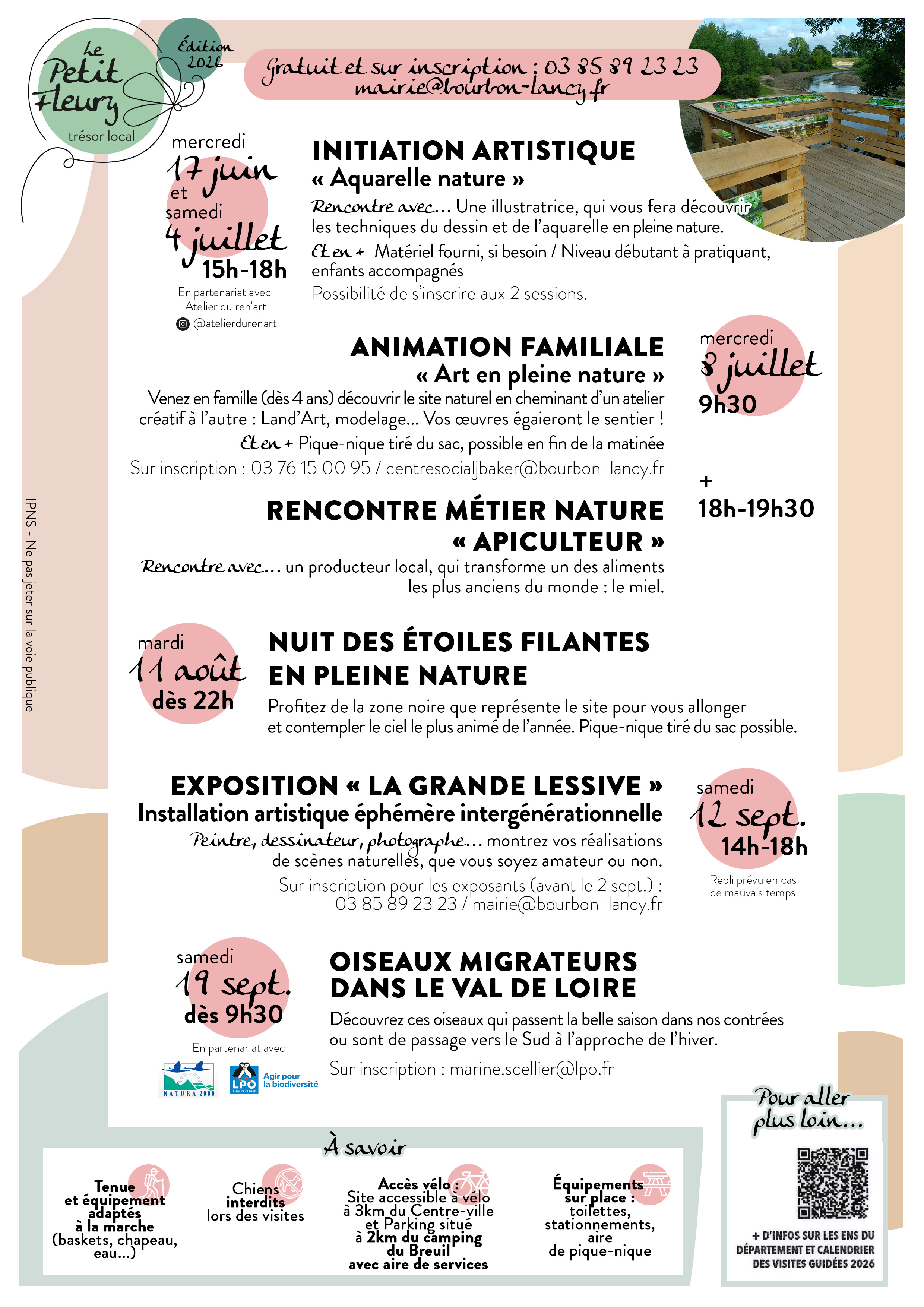 Rencontre métier nature « Technicien OFB »