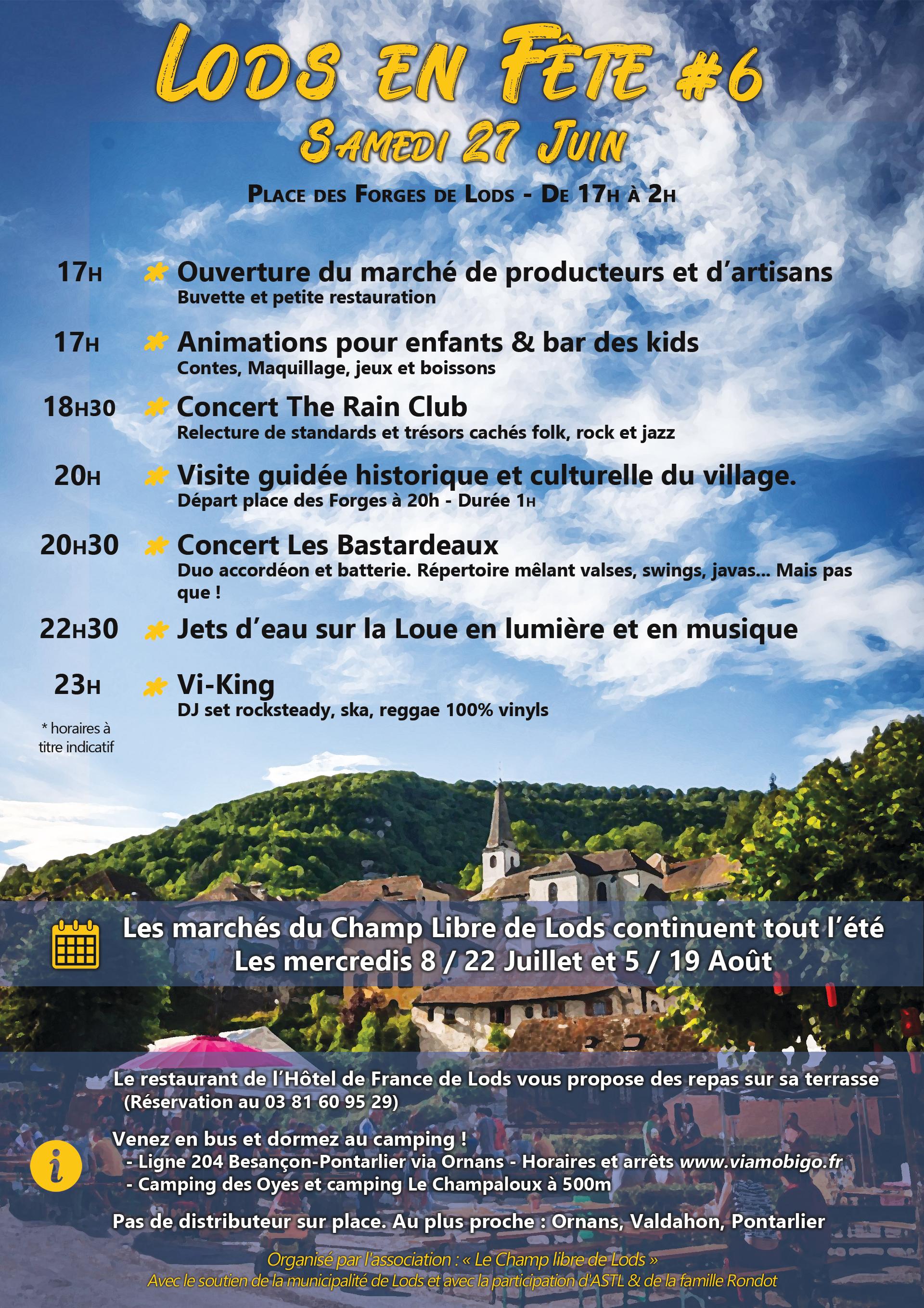 Média additionnel 1