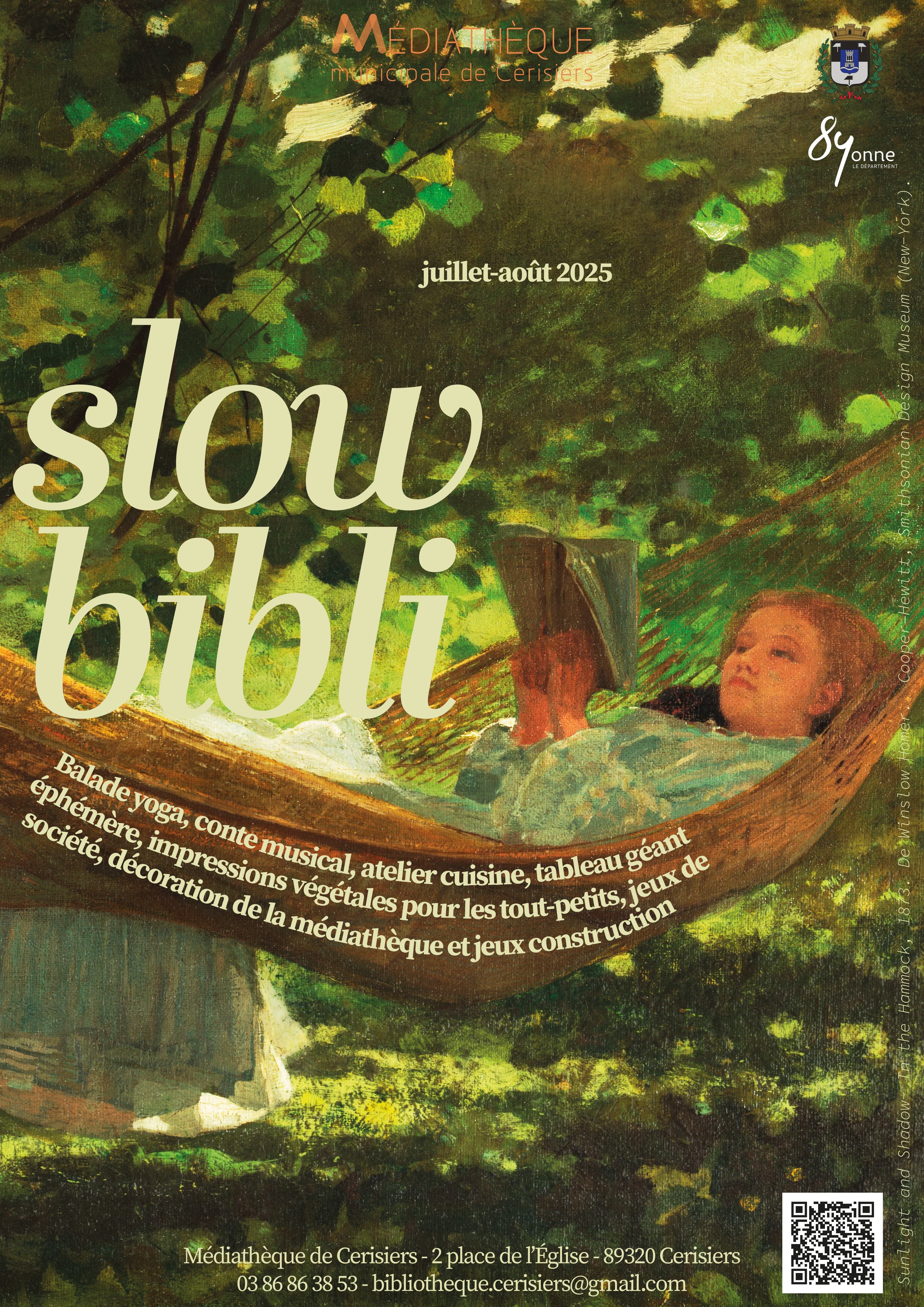 Après-midi jeux de société