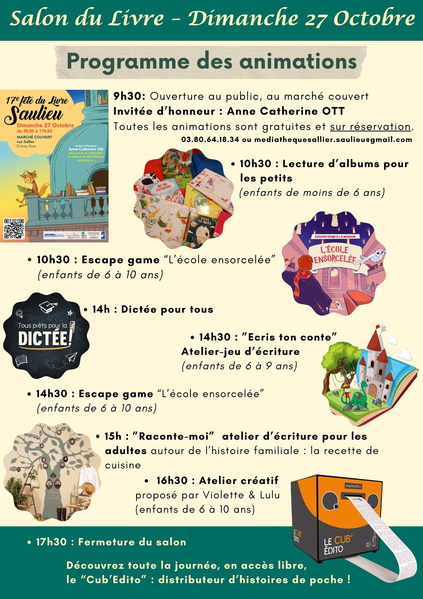 Programme SDL 2024 - 1