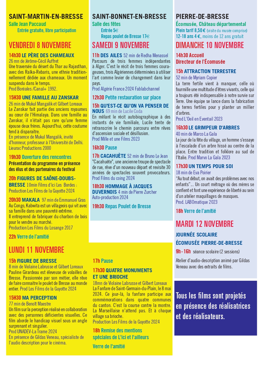 Programme