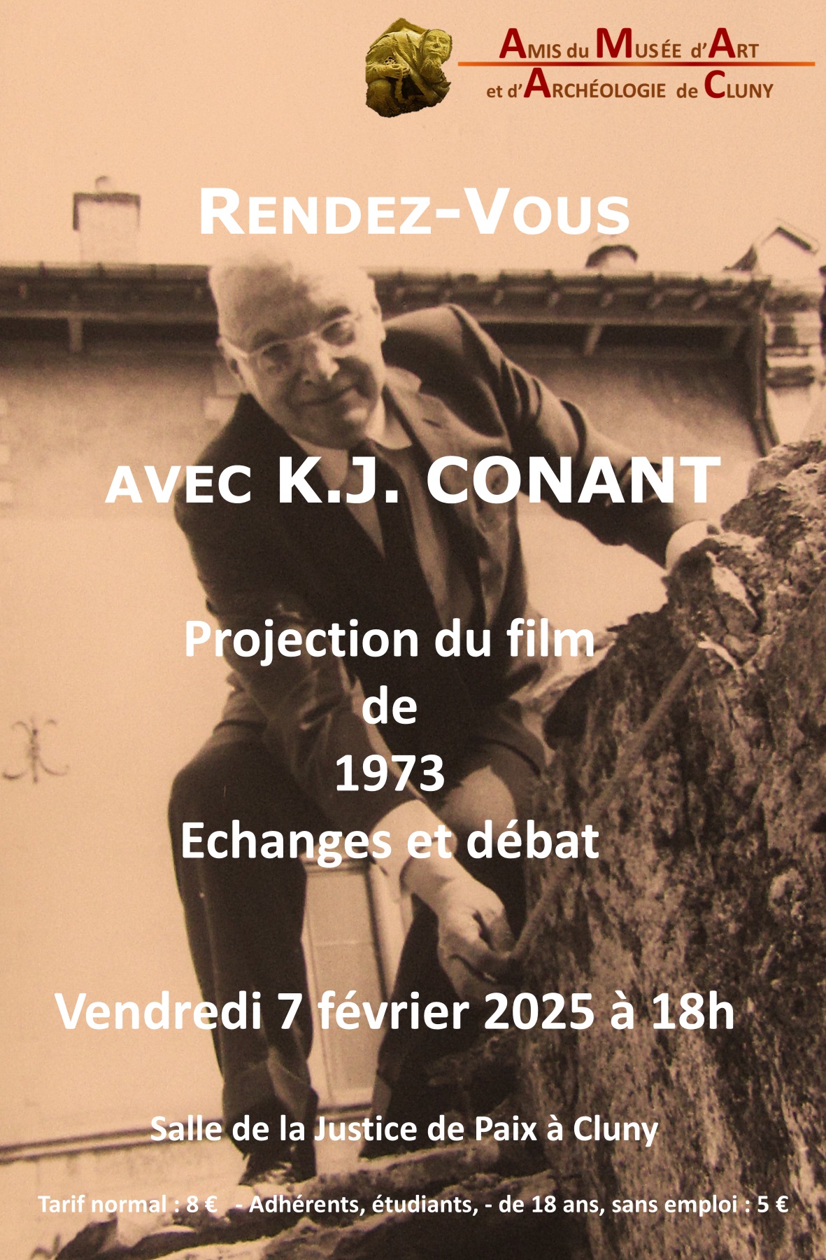 Projection AMAAC 7 février 2025