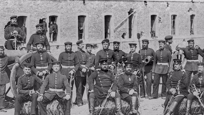 Conférence "L'arrivée des Prussiens à Vitteaux en 1870-1871"