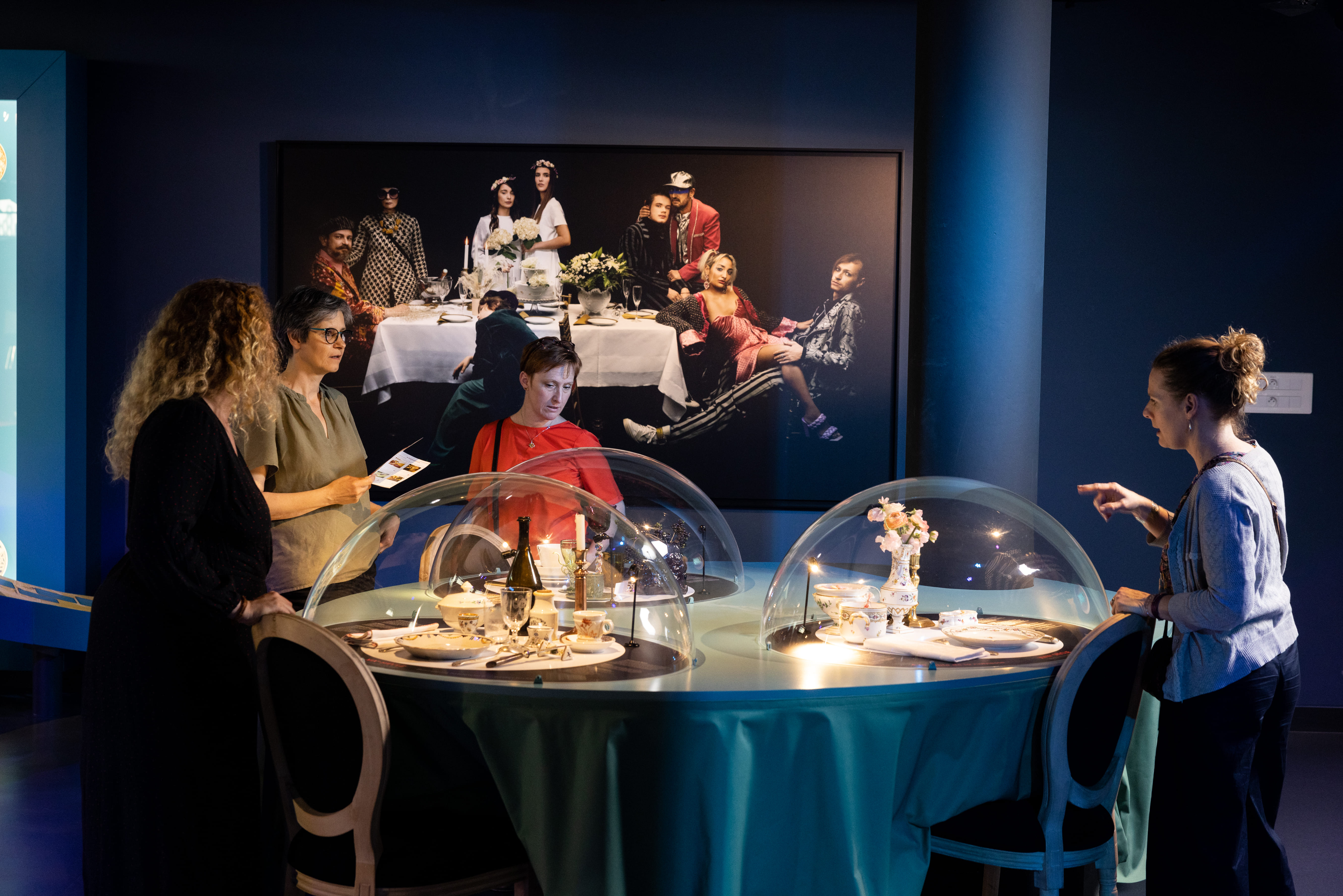 Pt théâtre du bien manger. V.Arbelet