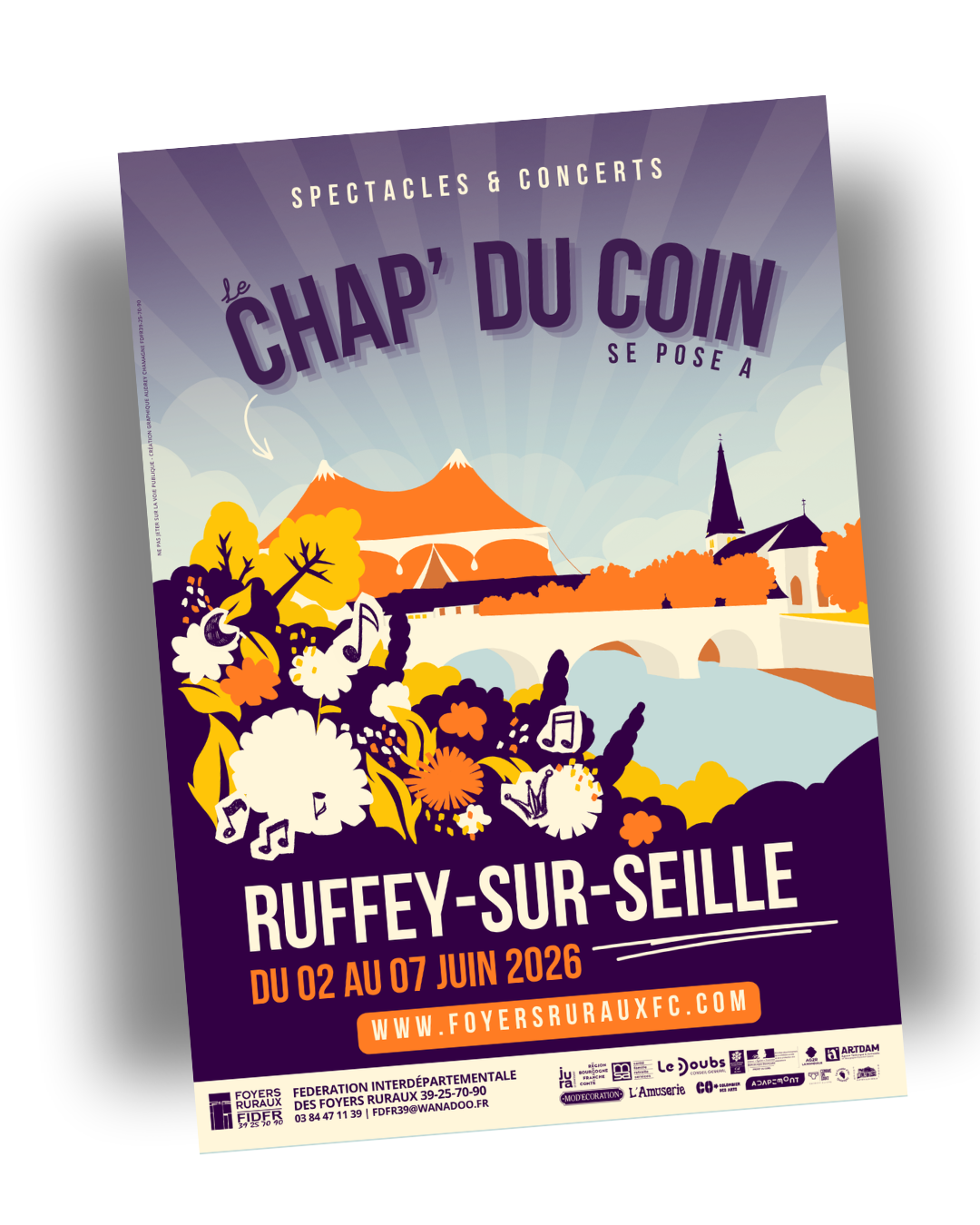 Chap' du Coin Festival