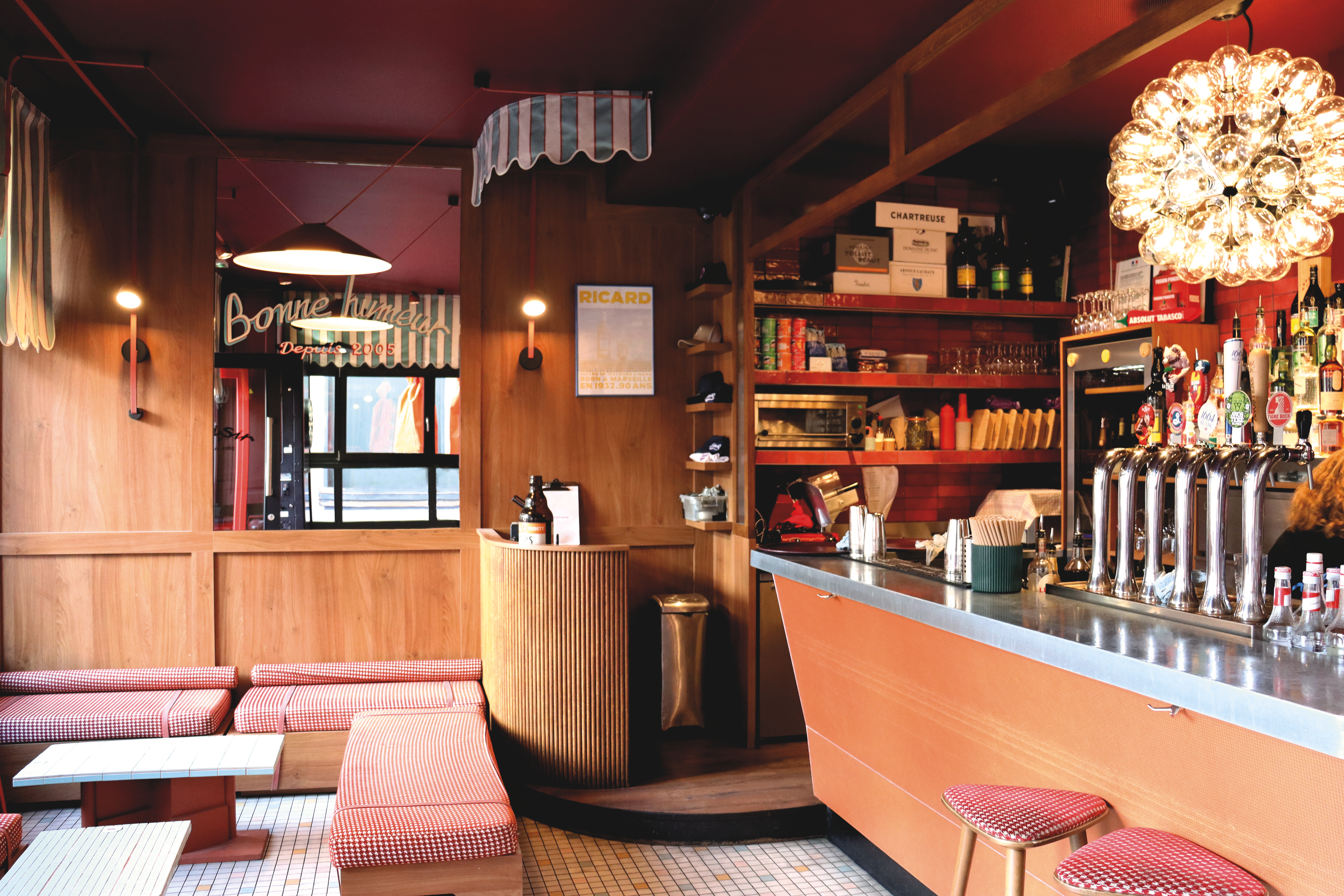 Q Bistrot Dijon