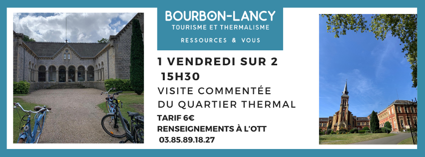 Bandeau Décibelles VC - Quartier Thermal