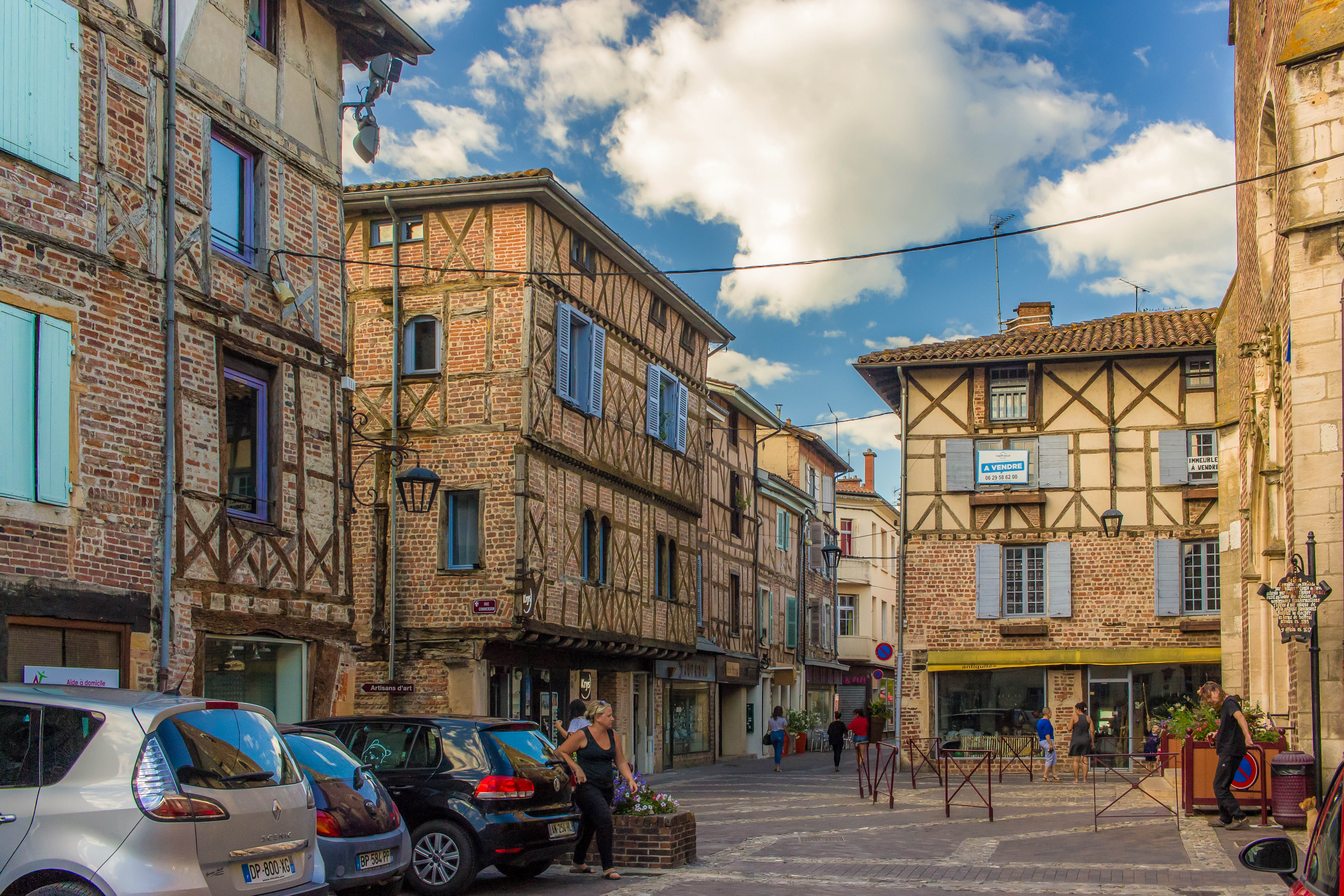 Quartier moyennageux ©Michael Zeilfelder (2)