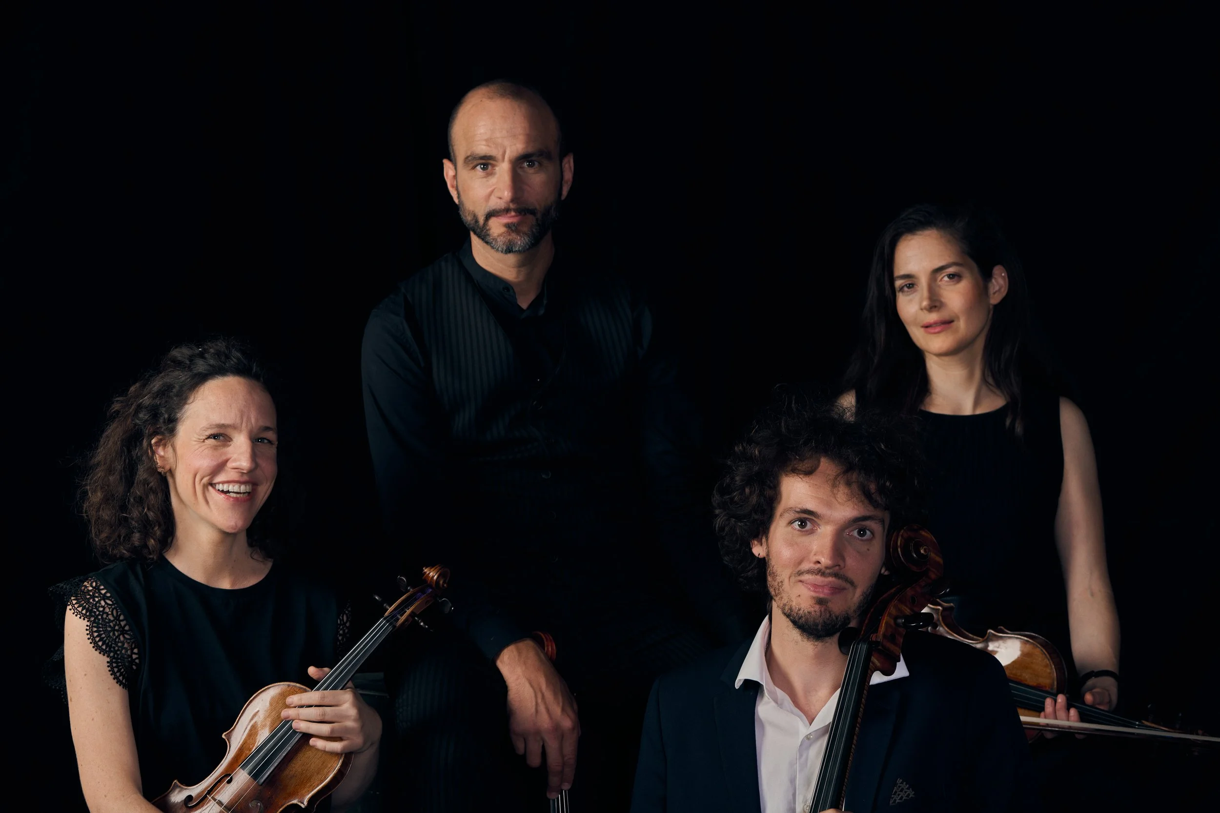 Musicales en Côte Chalonnaise - Figures Argentines