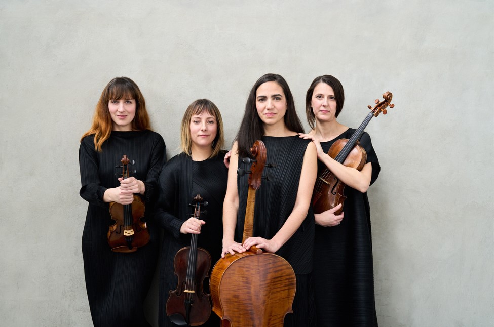 Quatuor Zaïde