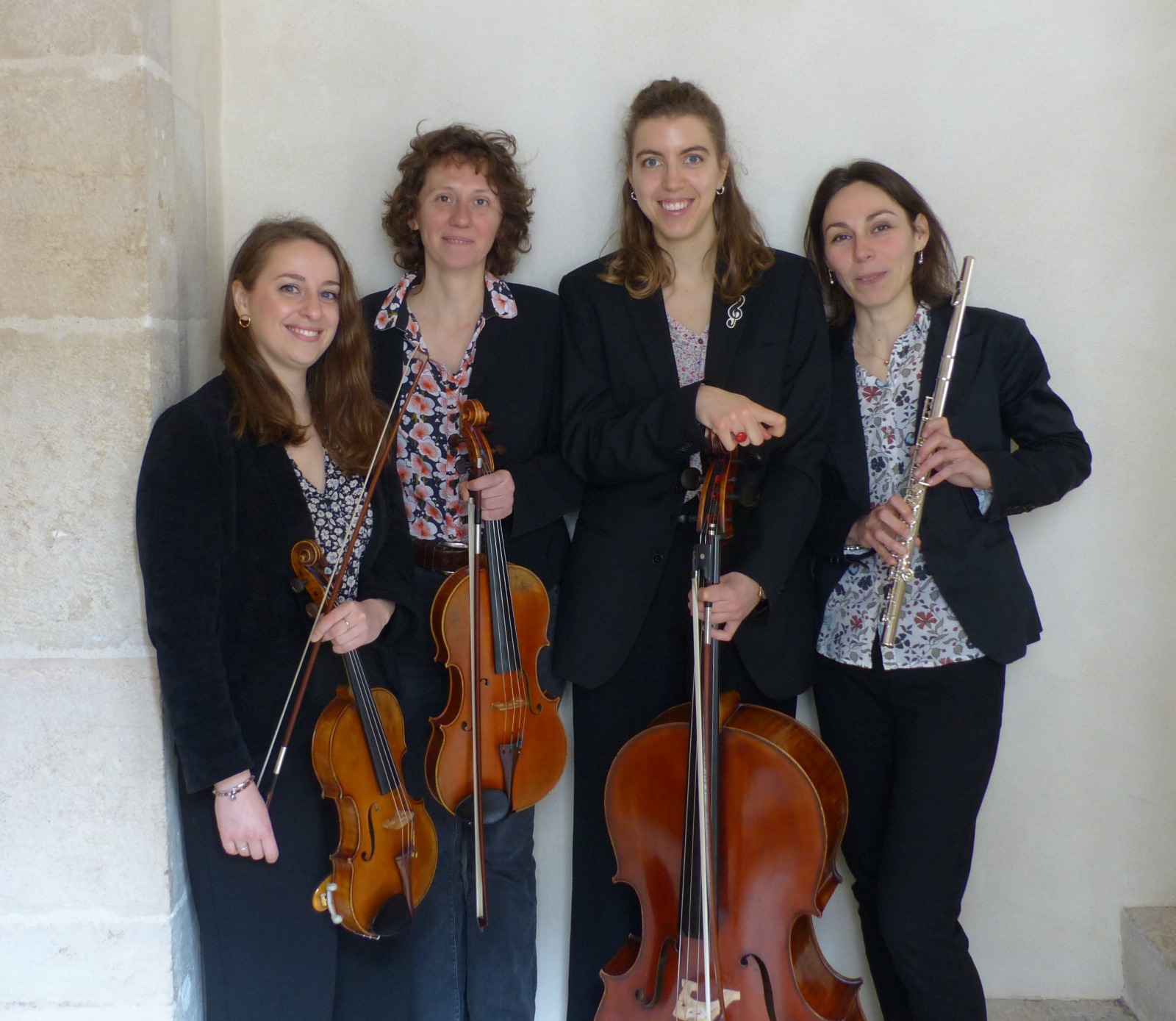 Quatuor herse