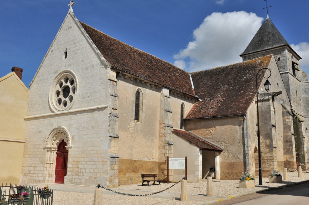 VISITE GUIDÉE - QUENNE