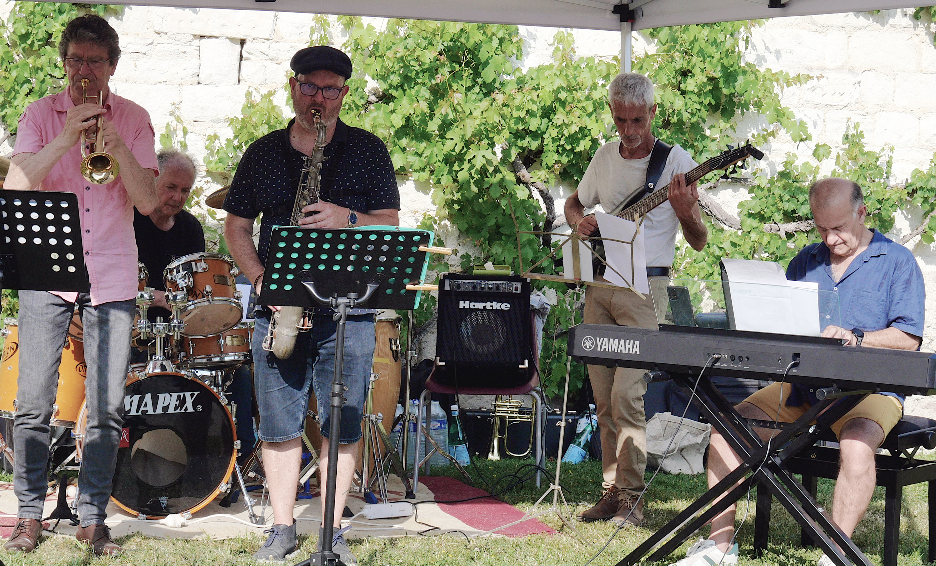 Quintet de Lard 2