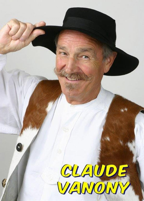 Claude Vanony