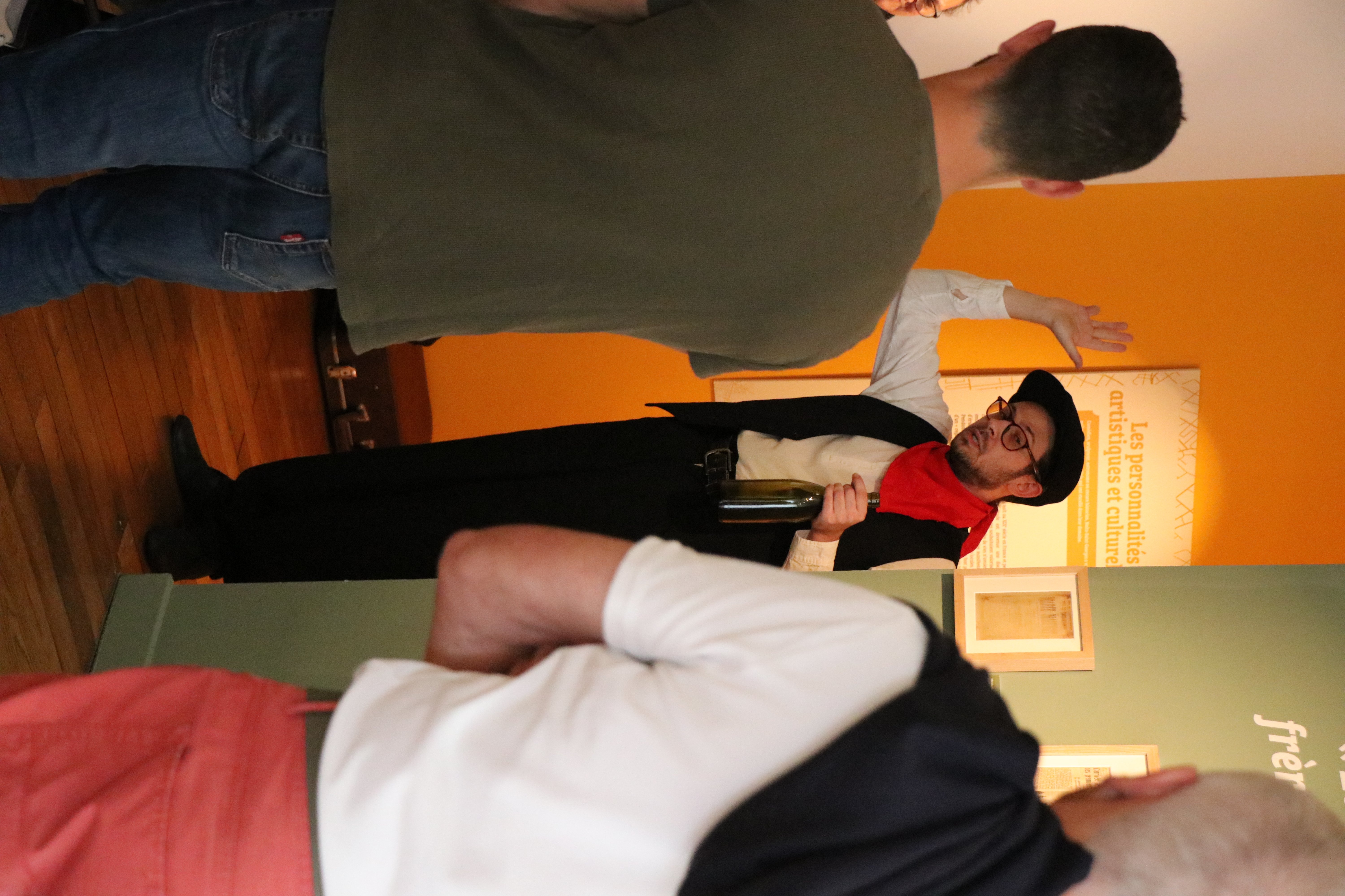 Enivrez-vous, De vin, De poésie ...