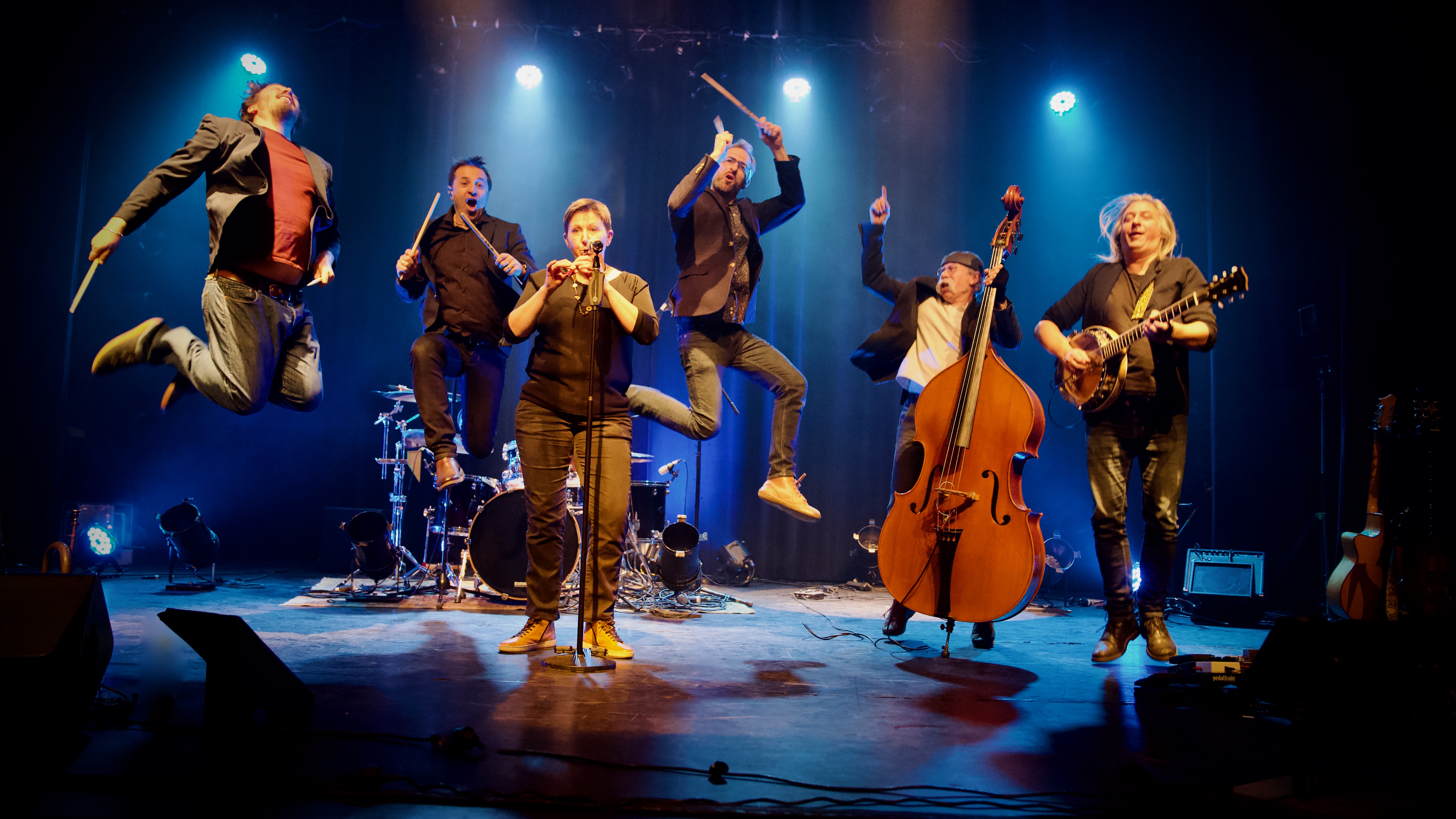 CONCERT FESTIVALLON : RAFFU AU QUINZE