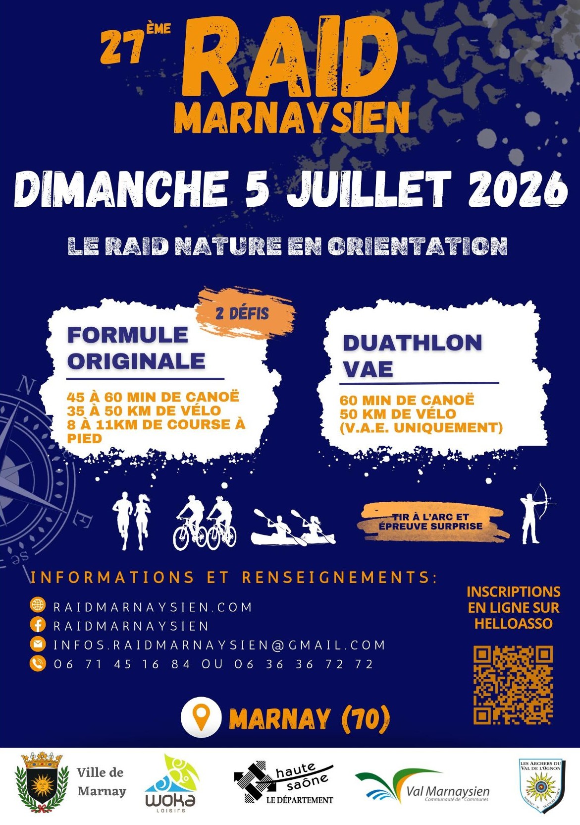 RAID MARNAYSIEN