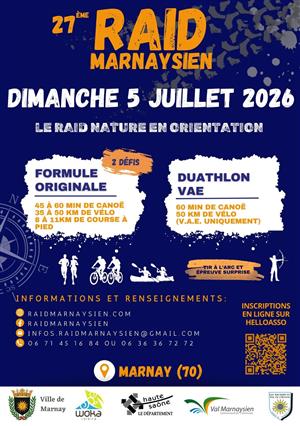 RAID MARNAYSIEN