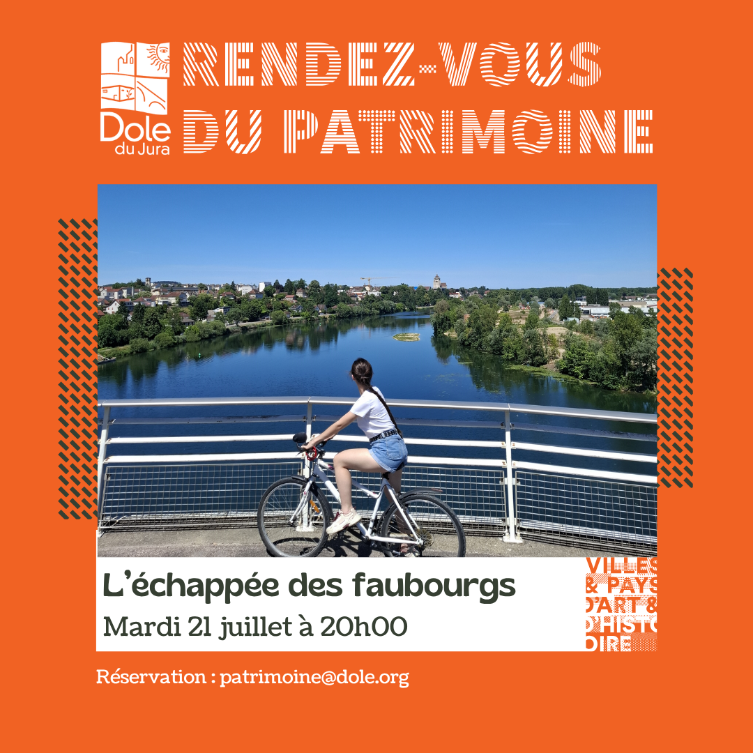 L'échappée des faubourgs