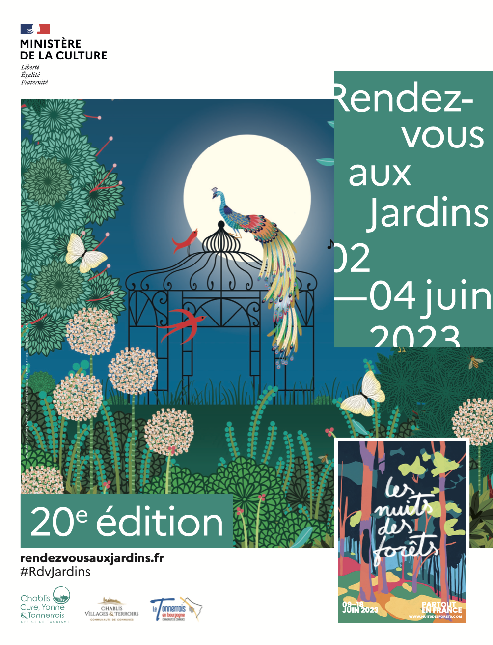 RDV aux Jardins 2013 part1