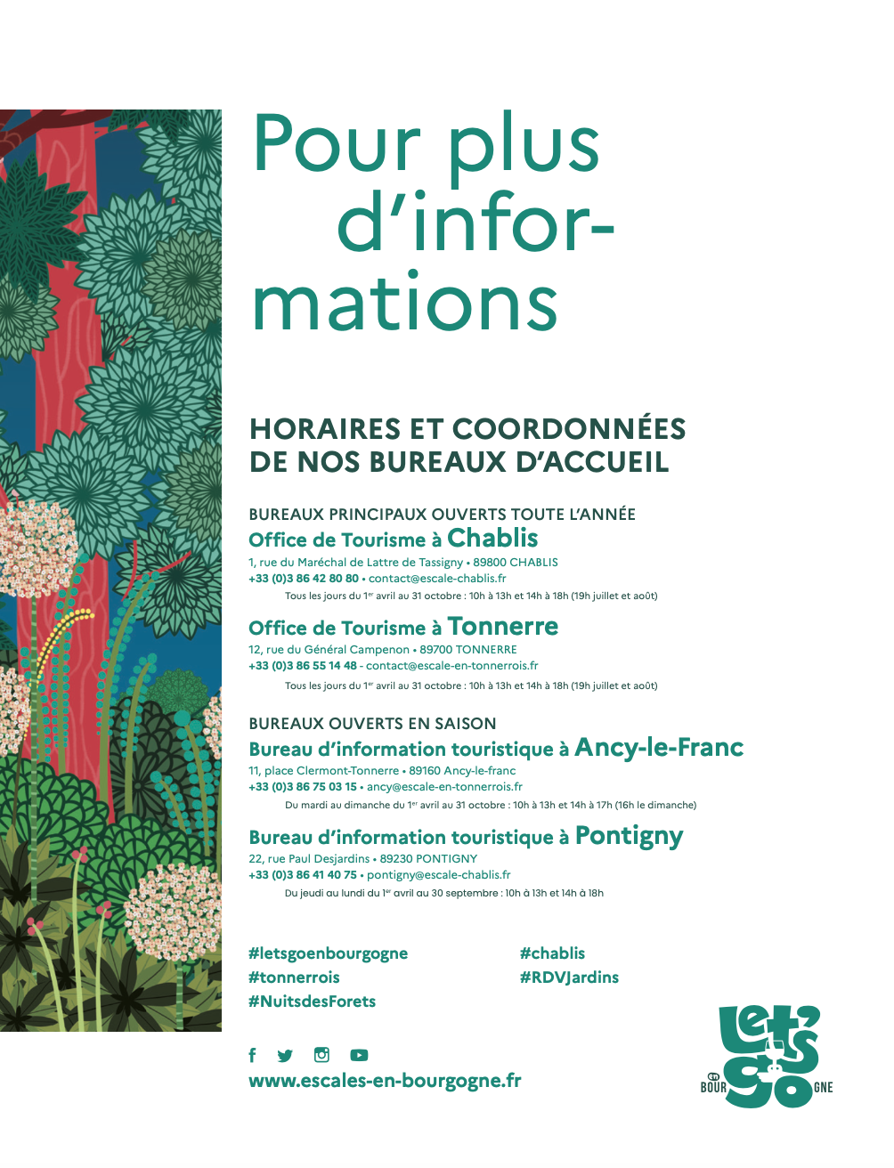 RDV aux Jardins 2023 part2