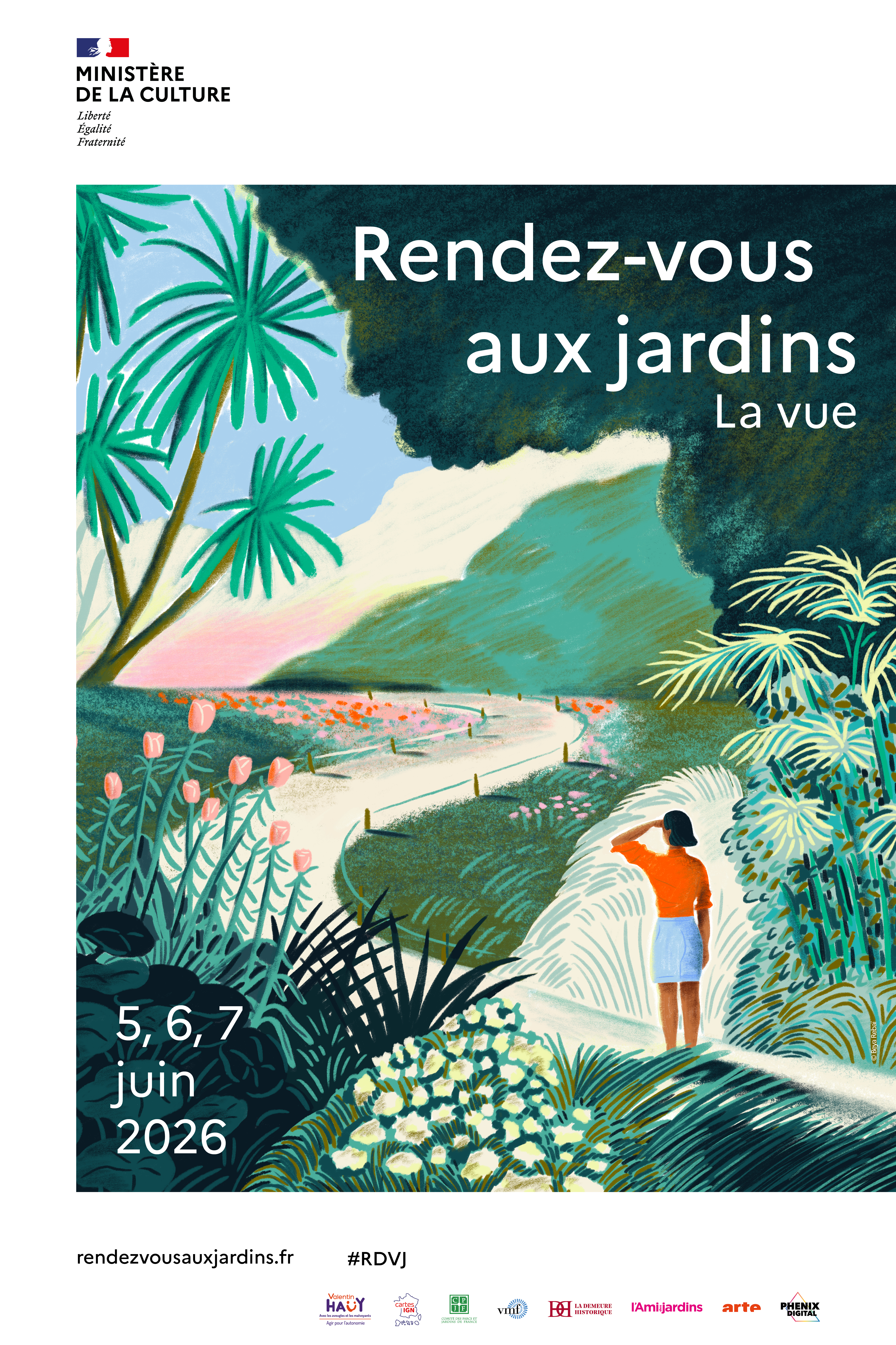 Livres au jardin