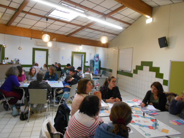 Soirée parents : Atelier découverte et création bijouterie