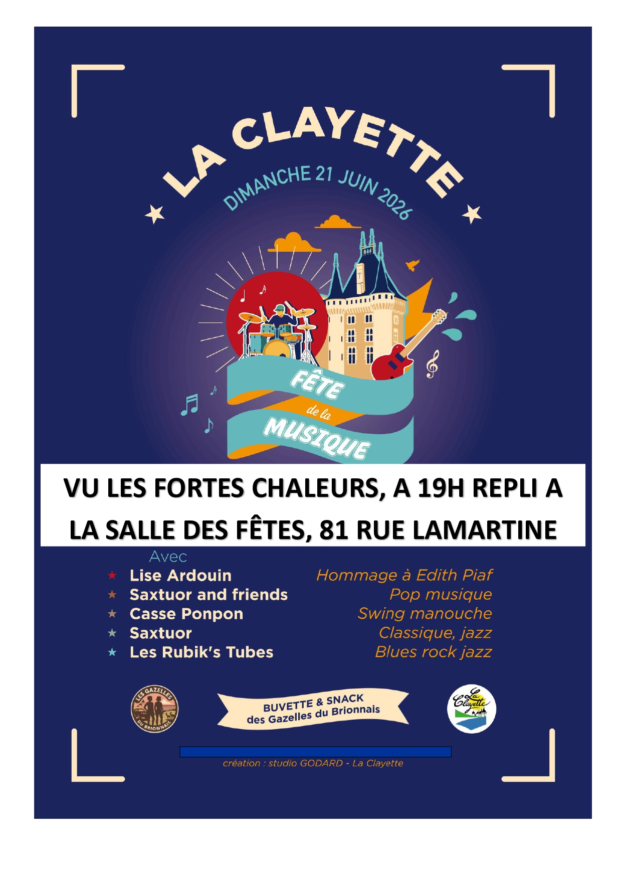 Fête de la musique