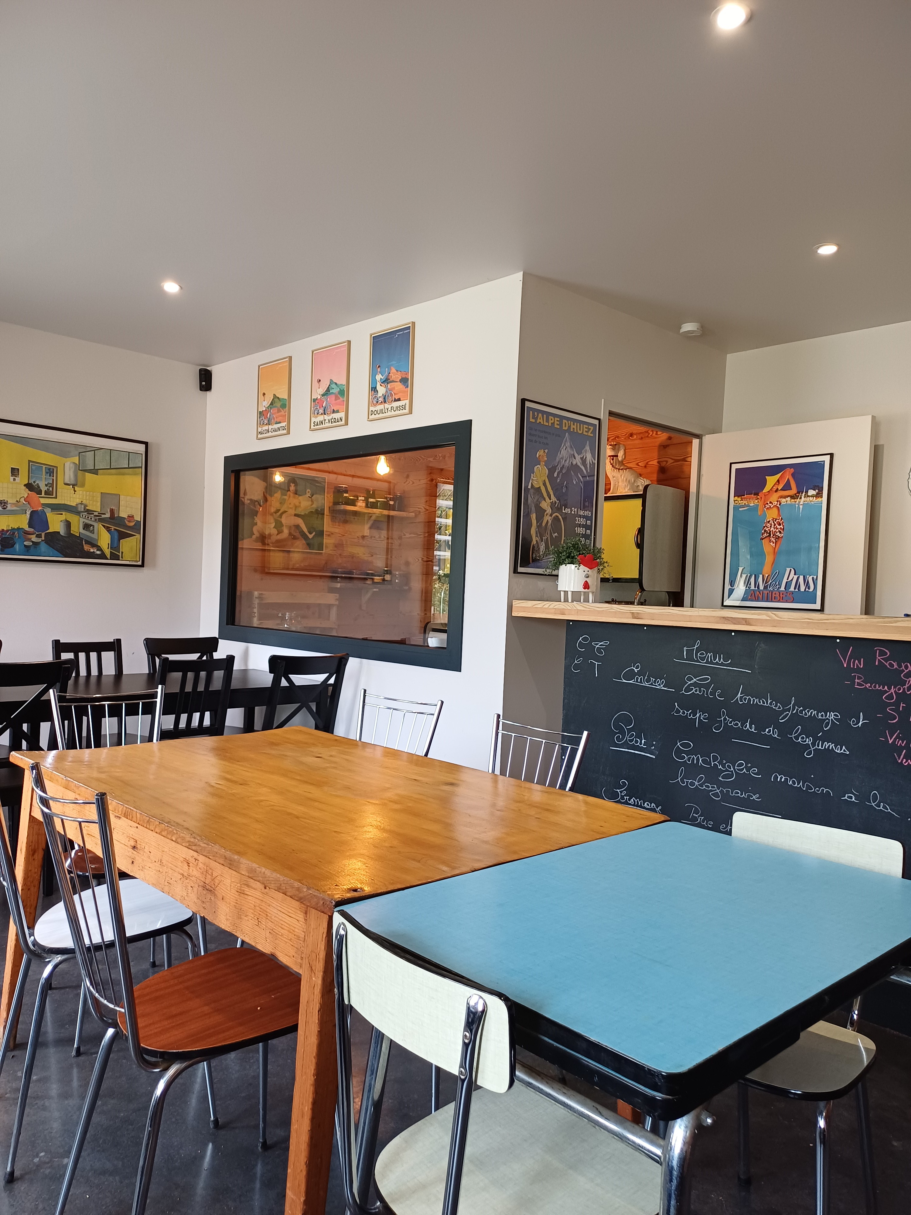 Restaurant Mamie Cocotte