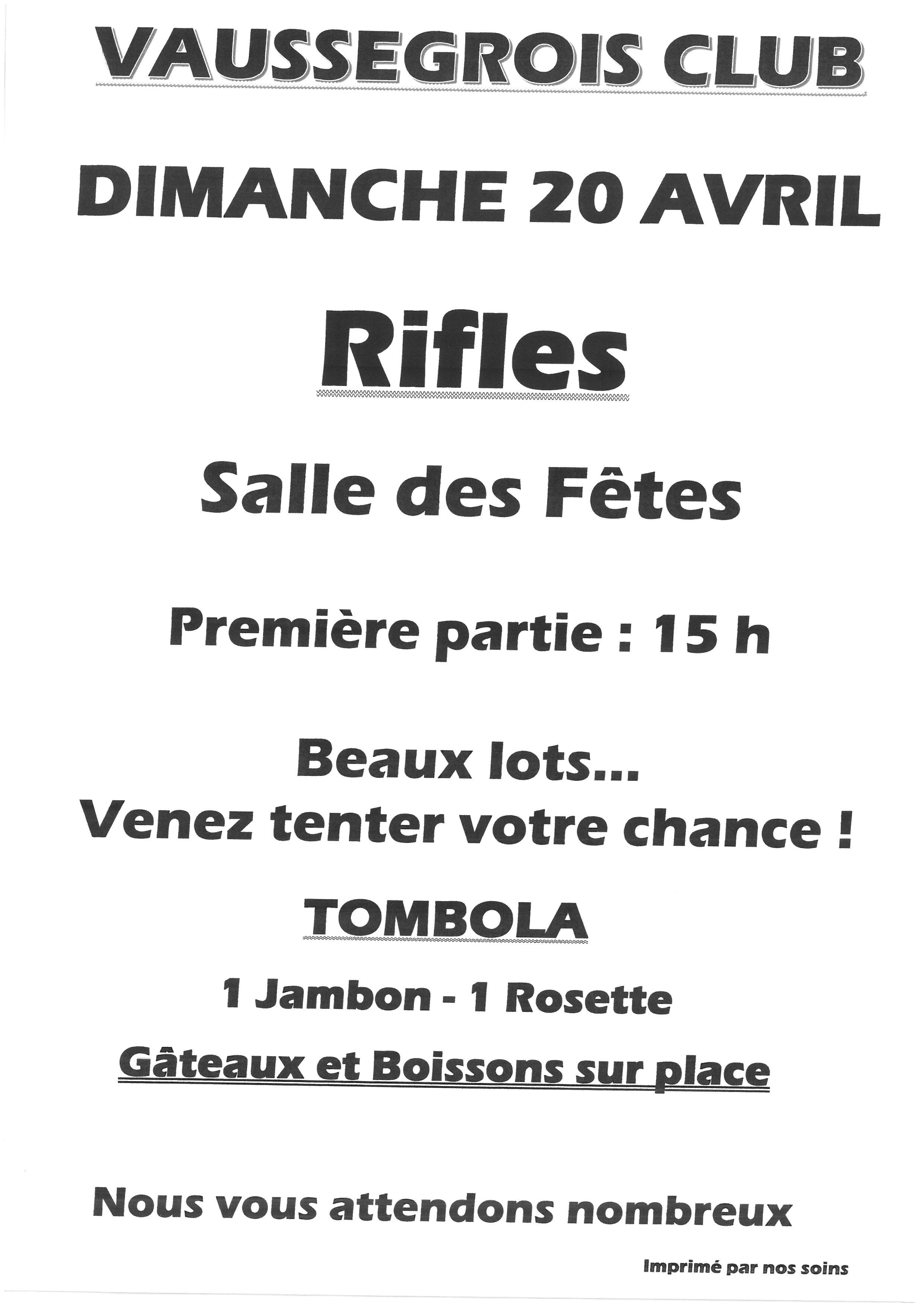 RIFFLES