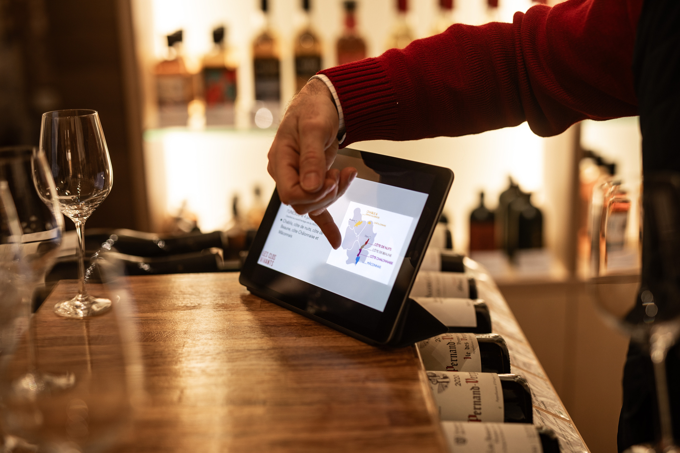 Masterclass Pinot Noir