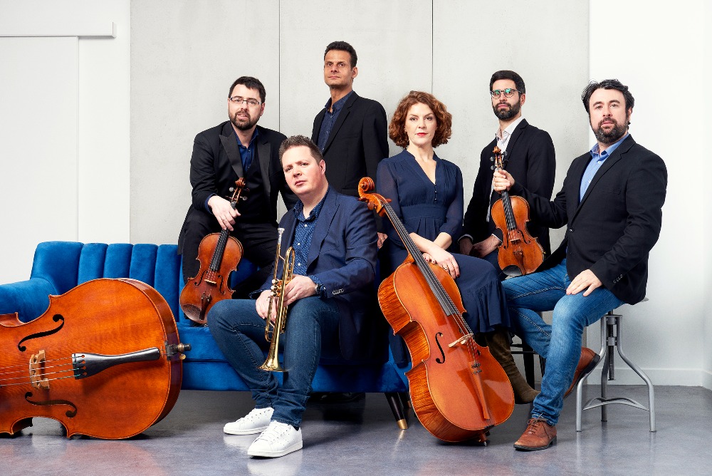 Romain LELEU - Sextet