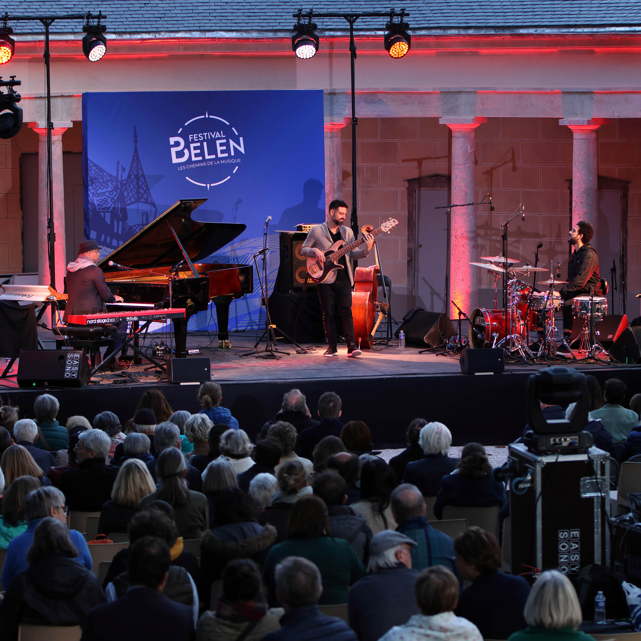 Roberto Fonseca Trio - Edition 2023