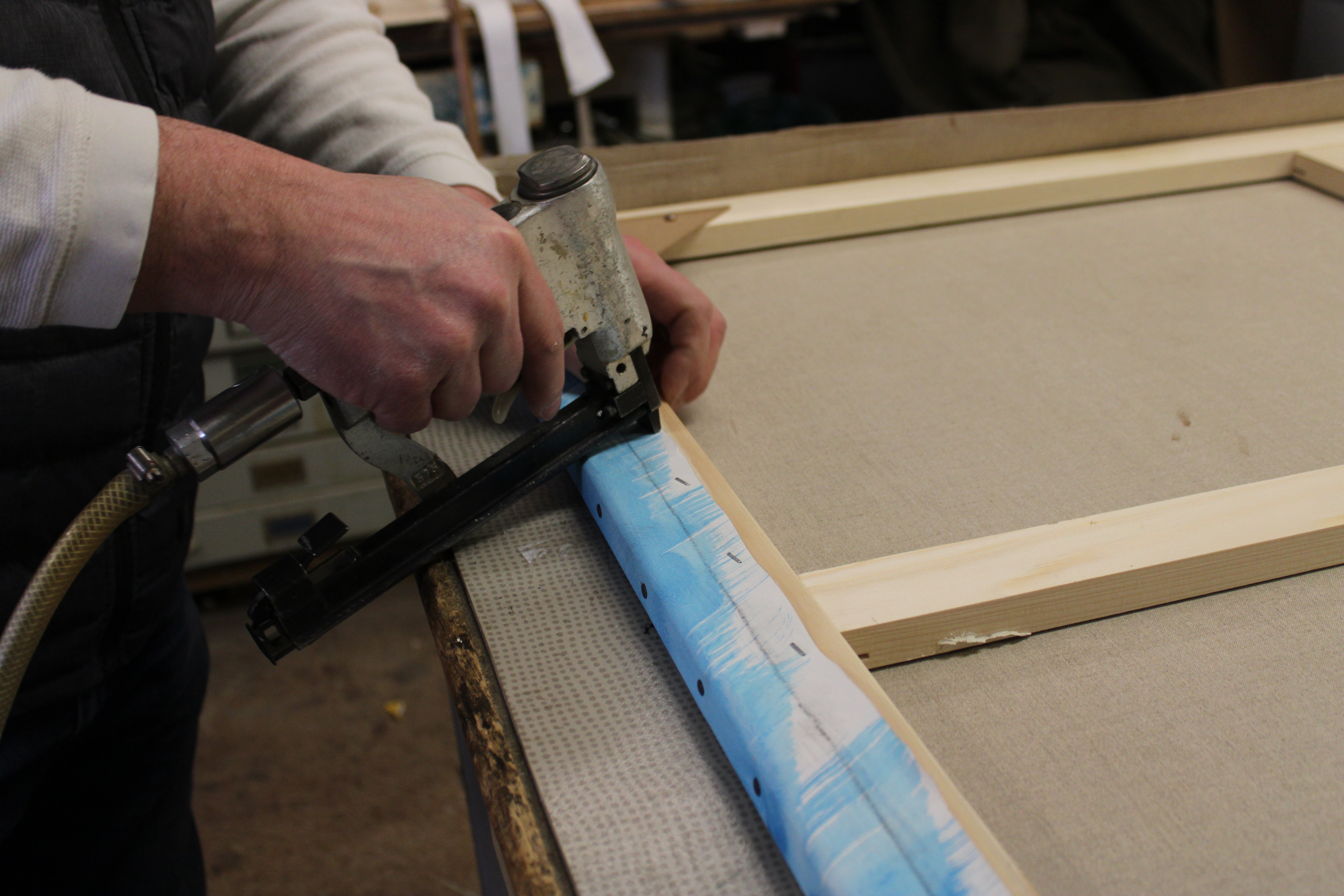 Route des Savoir-faire : Galerie d'Art Perrin