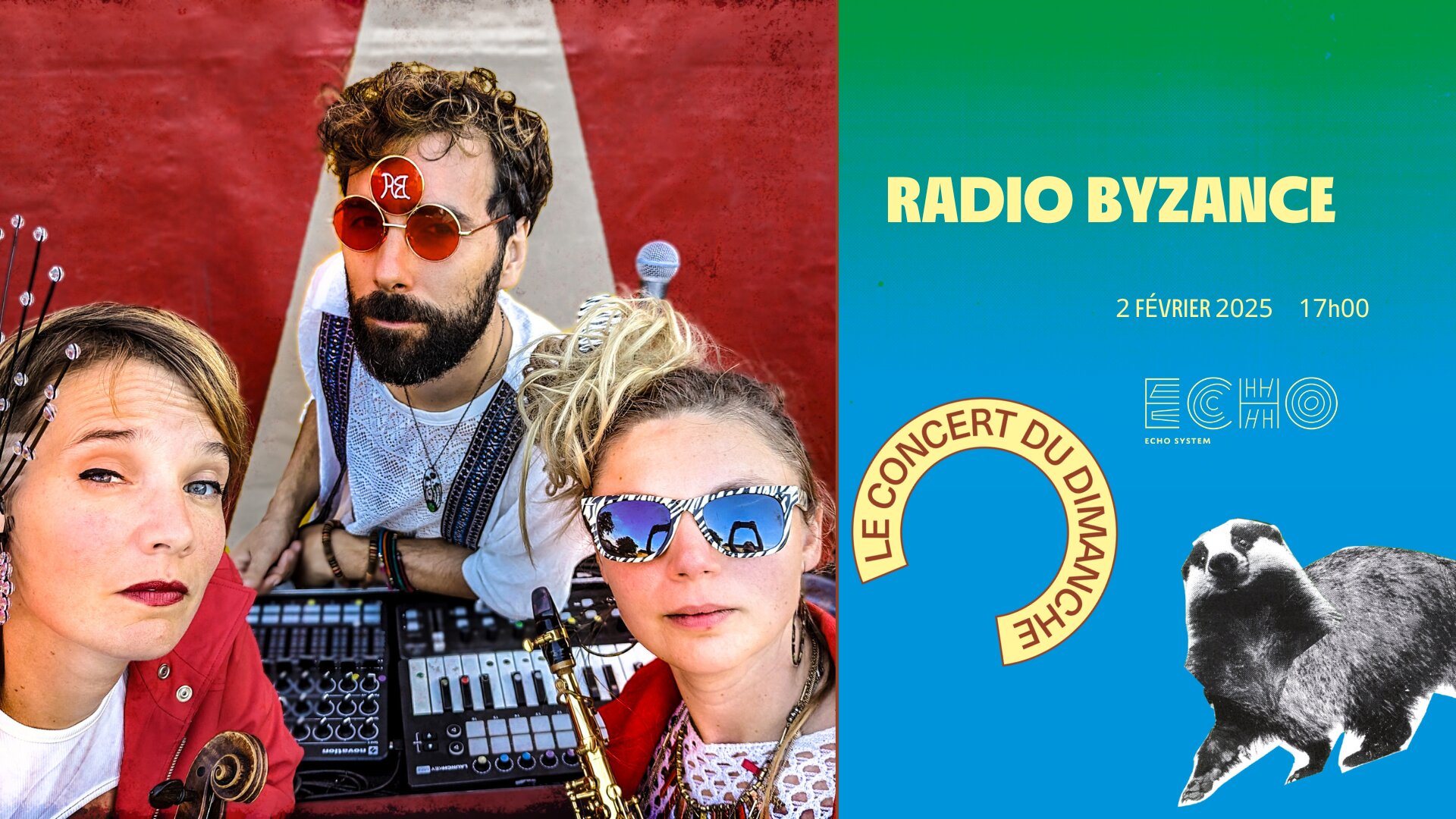 Radio Byzance