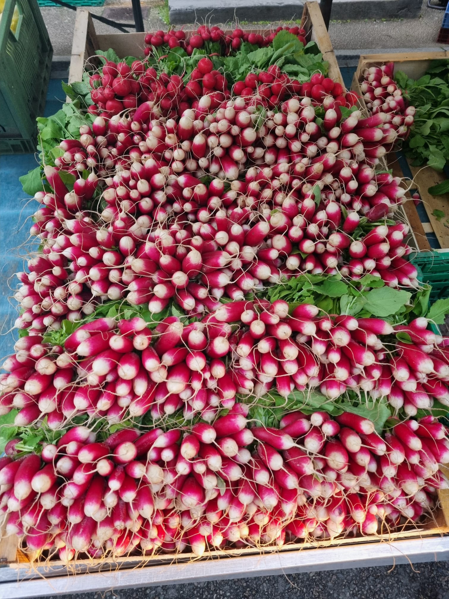 Marché de Cluny
