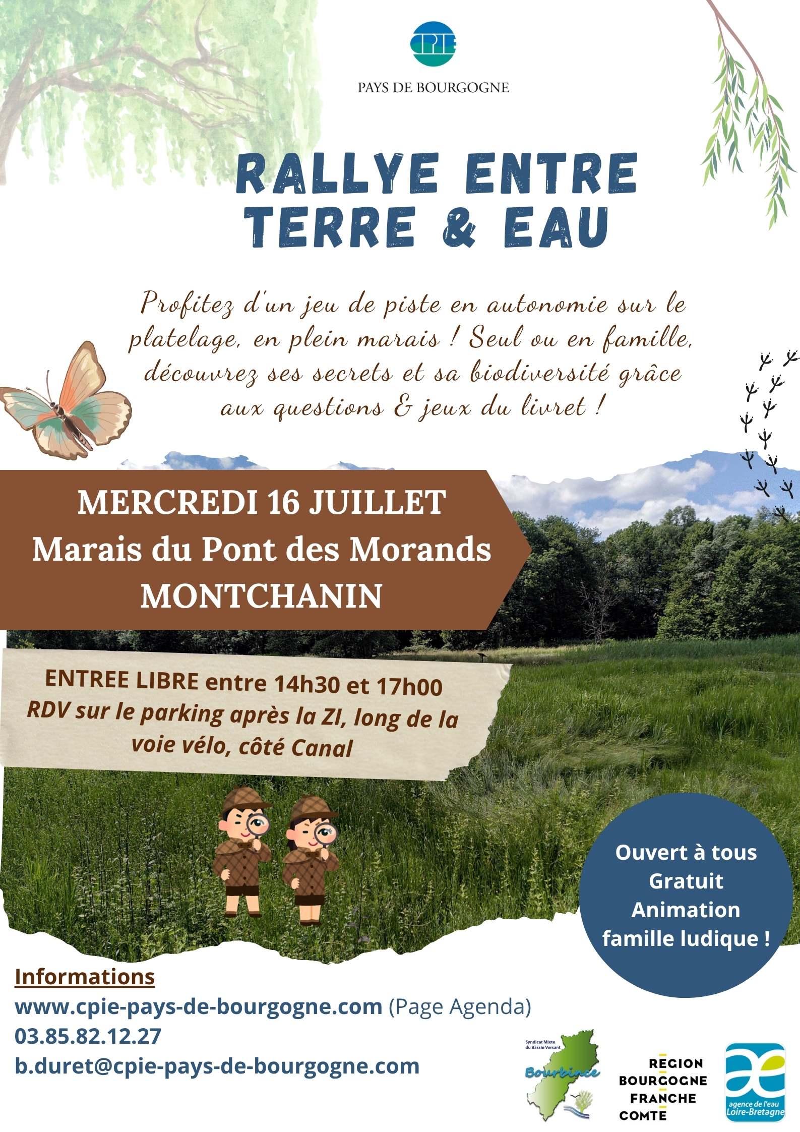 Rallye eau&Nature - 1