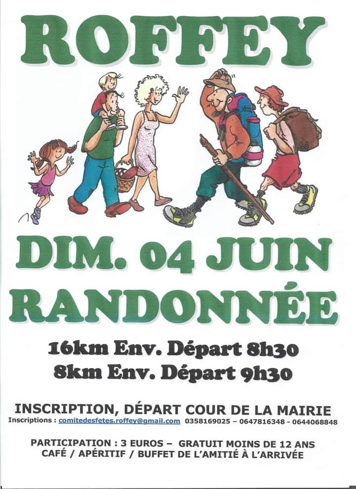 Rando Roffey 4 juin
