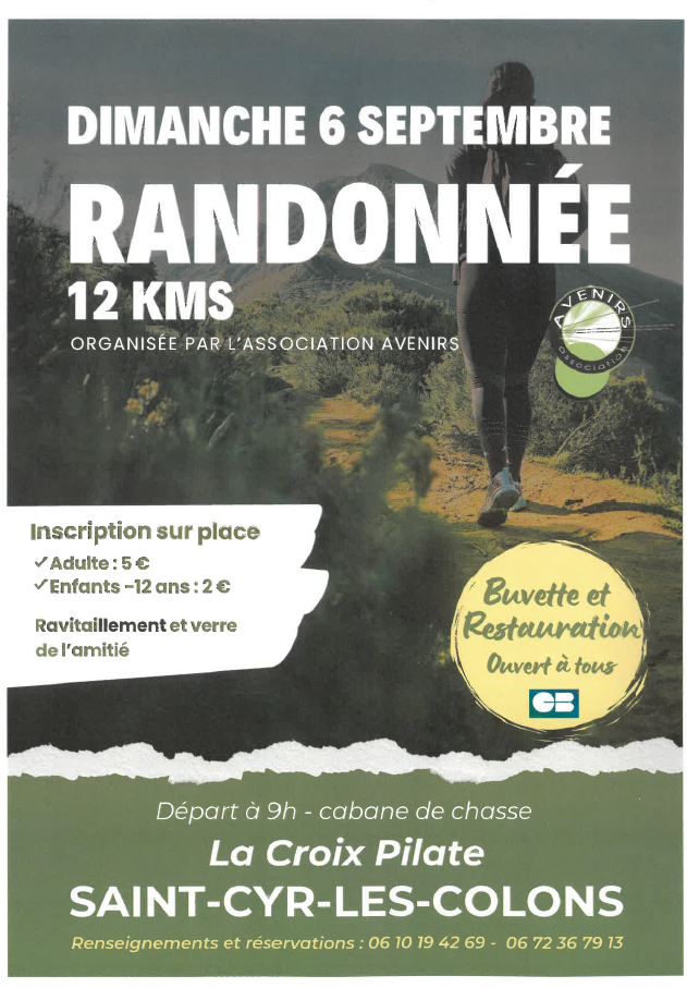 Randonnée