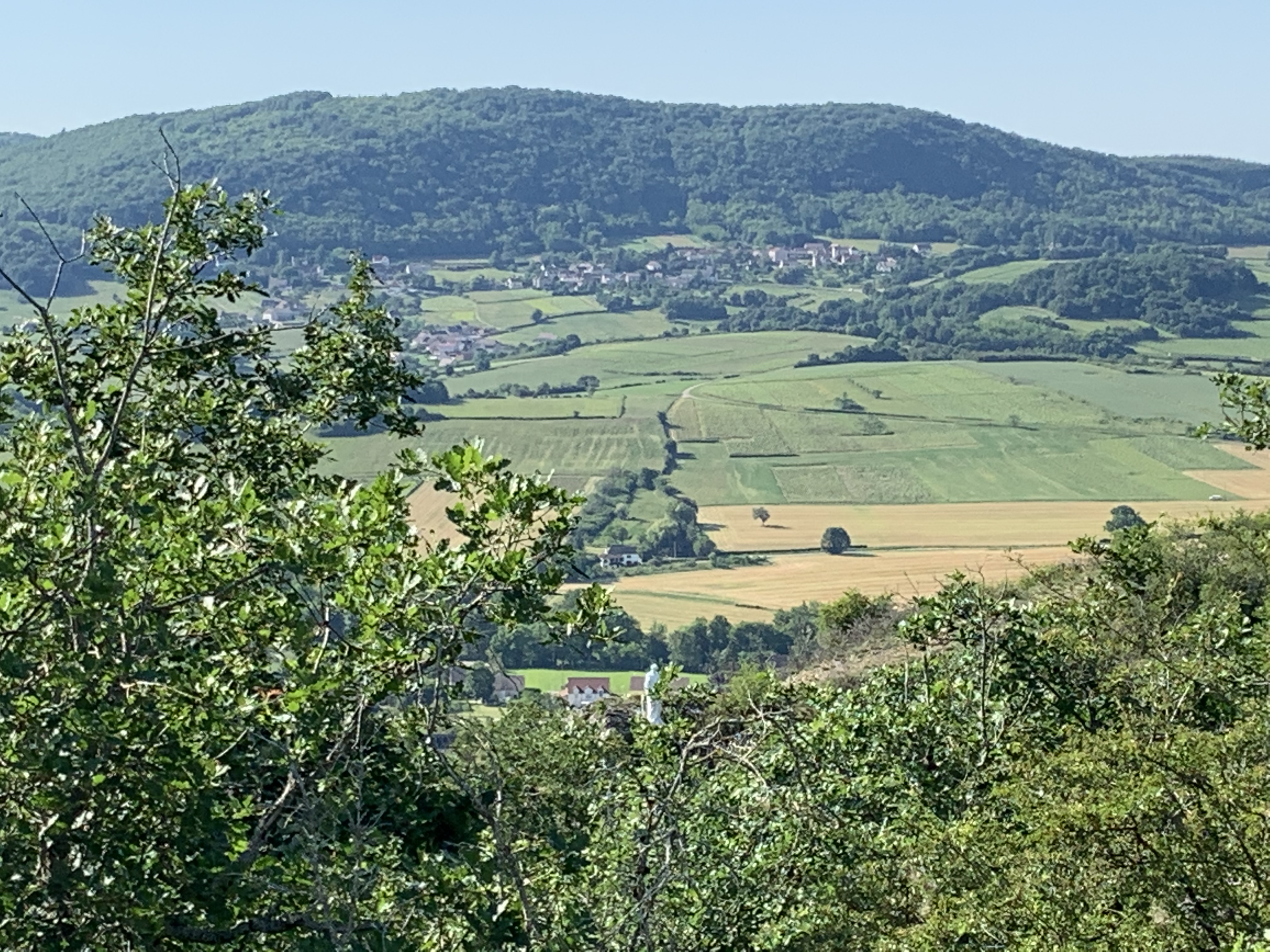 Balade au cœur de la Vallée des Vaux