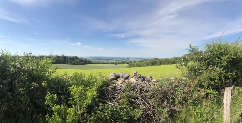 Grande boucle de la Côte Chalonnaise