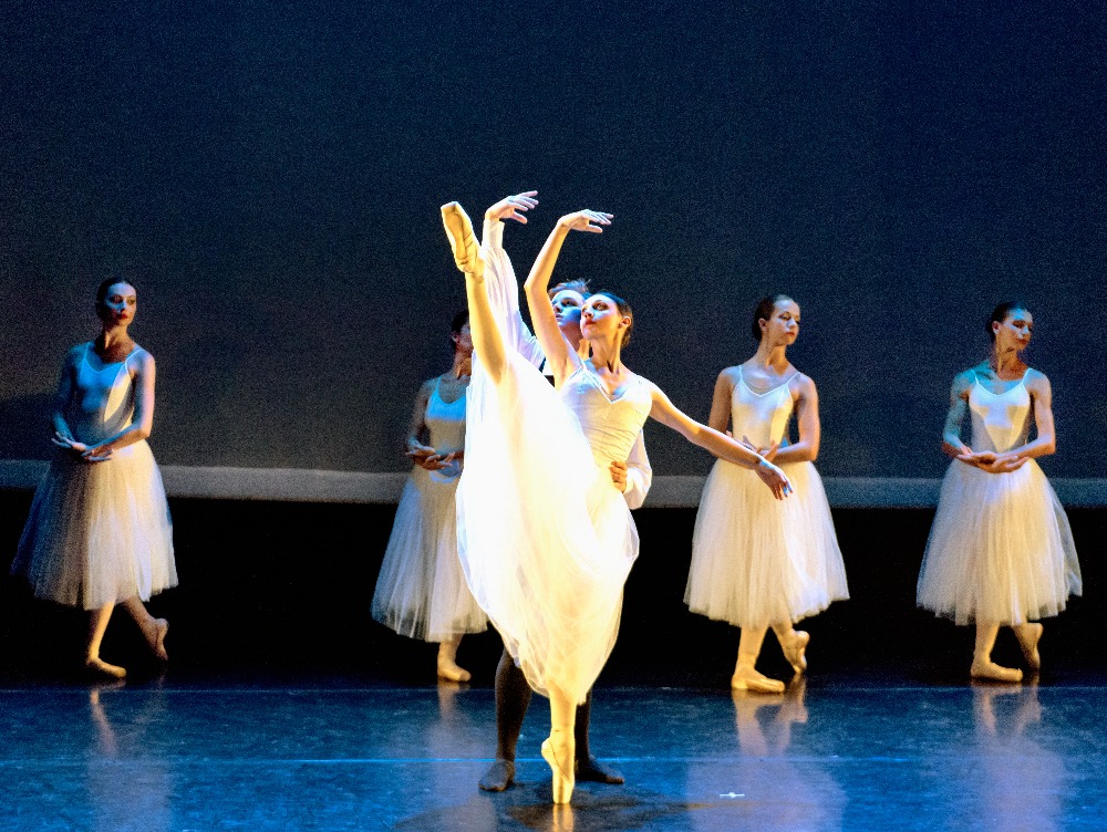 Raven squid ballet companie 2