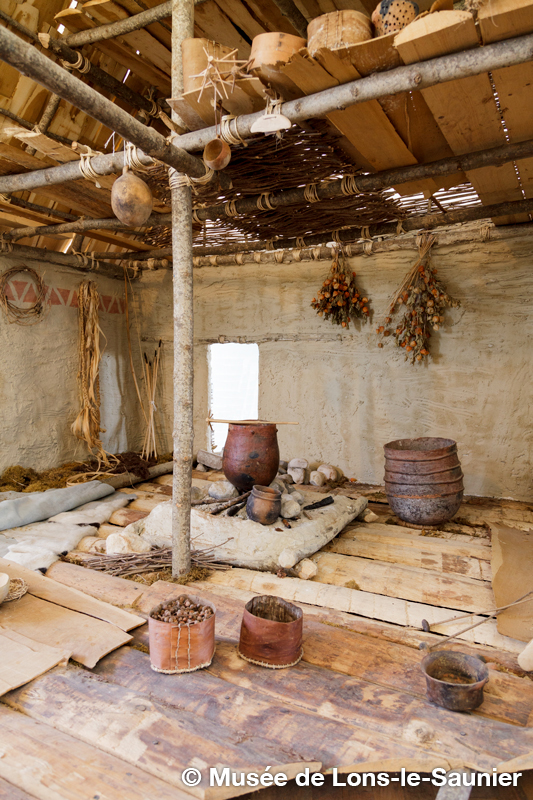 Un musée pour soi - Habiter au Néolithique