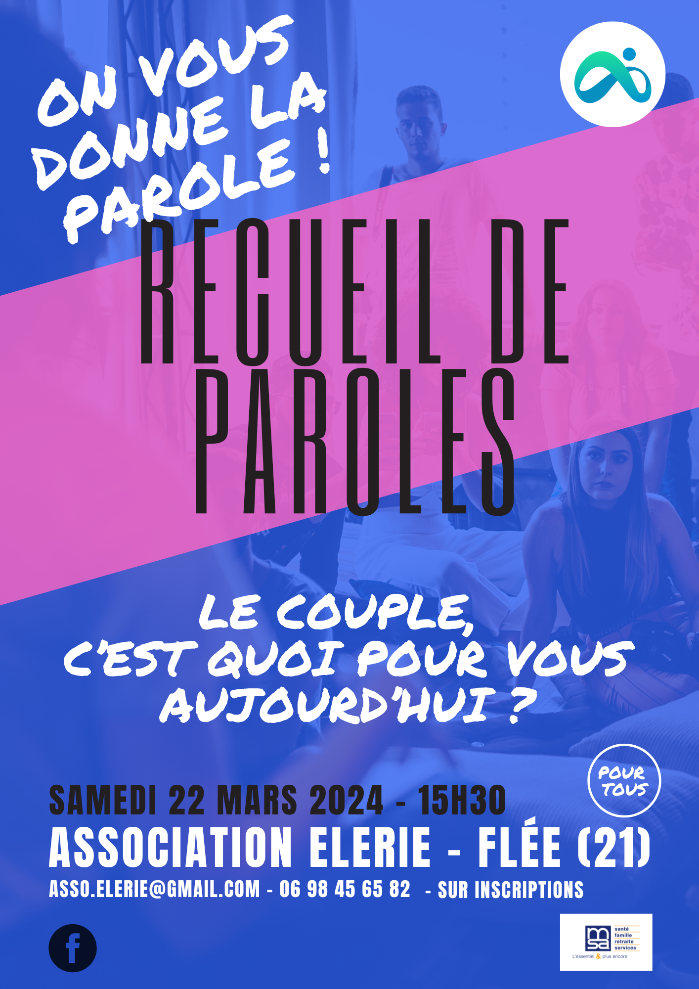 Recueil de paroles - 1