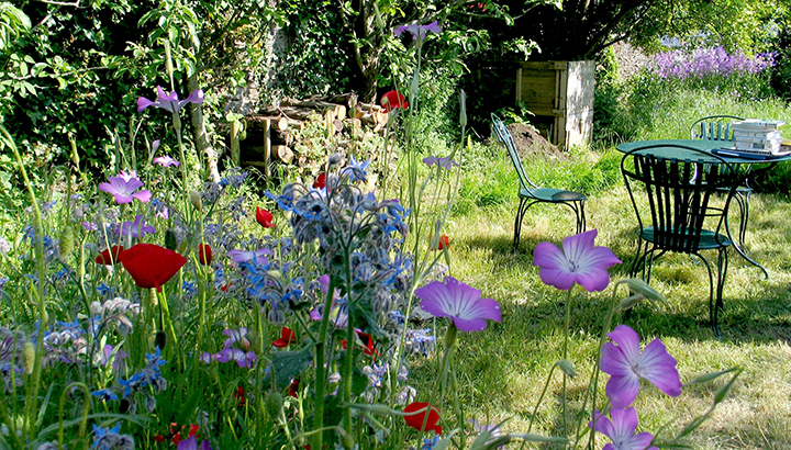 Fête des jardins à Valentigney
