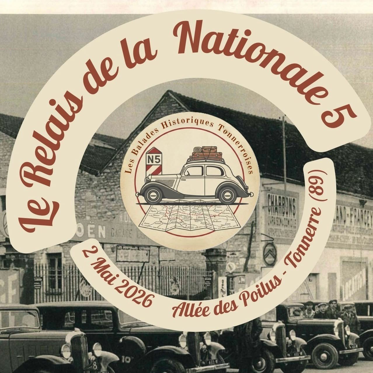 Le Relais de la Nationale 5