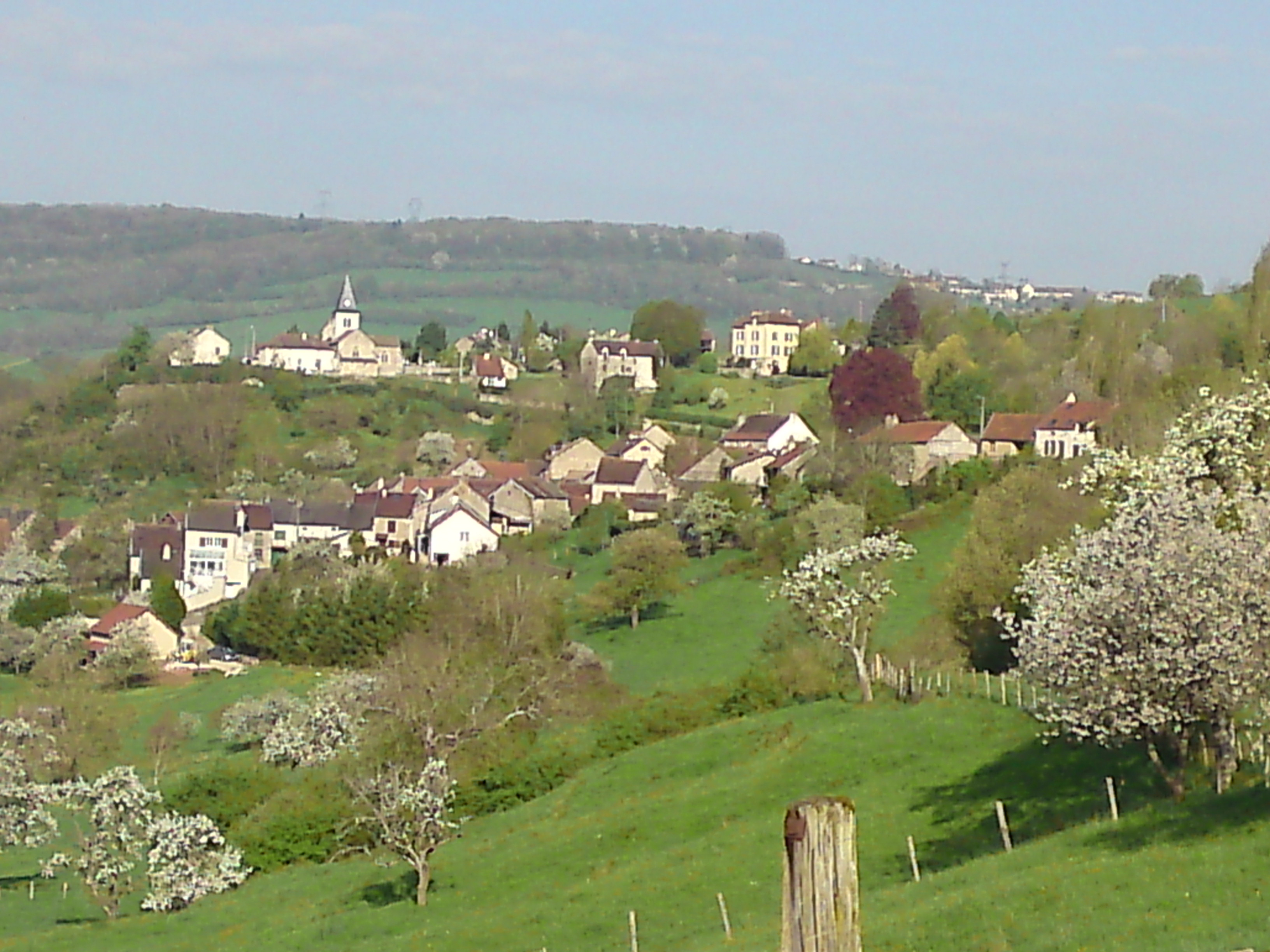 Mairie de Remilly en Montagne  France Bourgogne-Franche-Comté Côte-d'Or Remilly-en-Montagne 21540