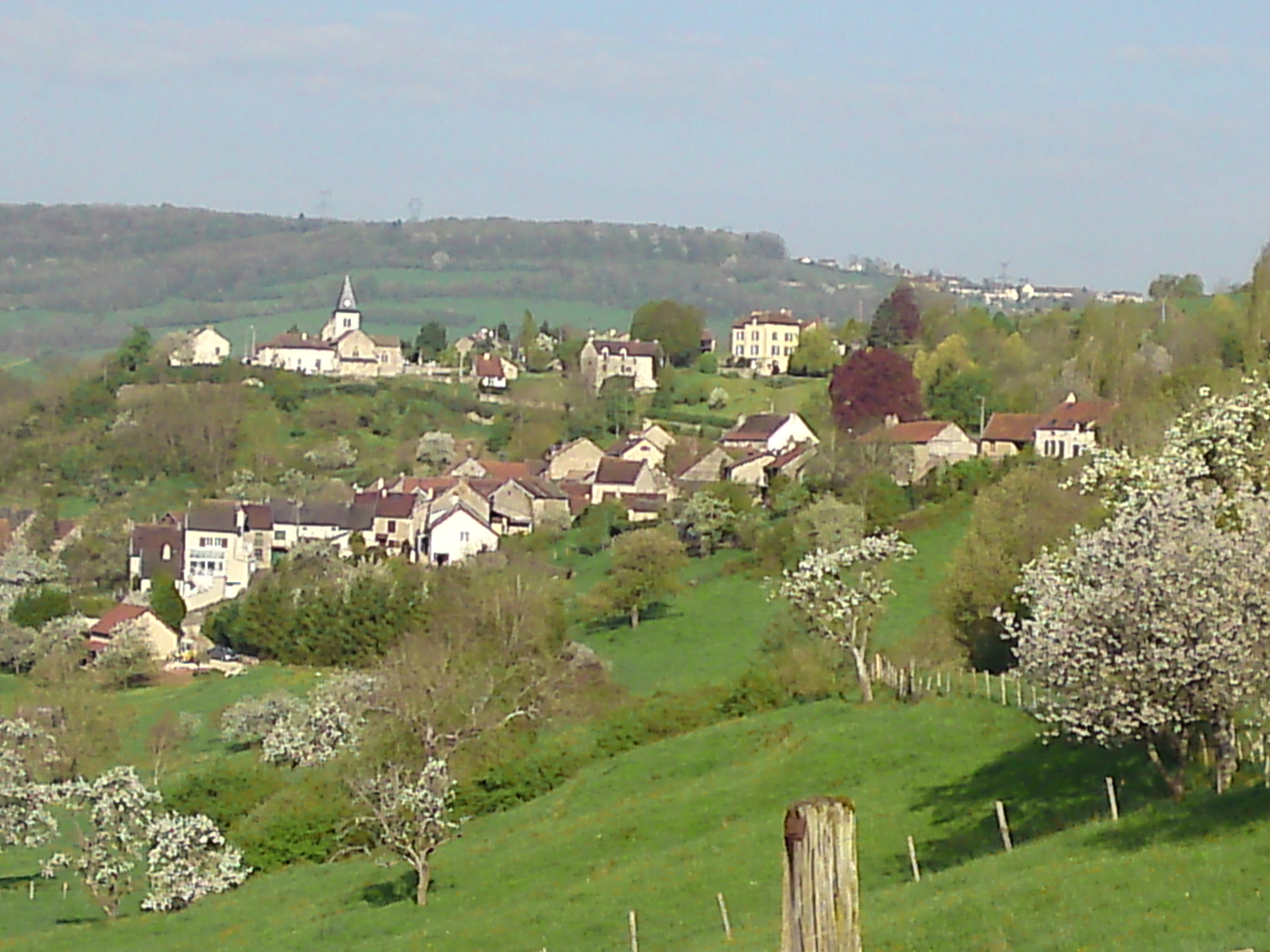 Mairie de Remilly en Montagne