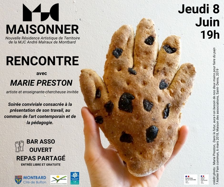 Rencontre Marie 8 juin